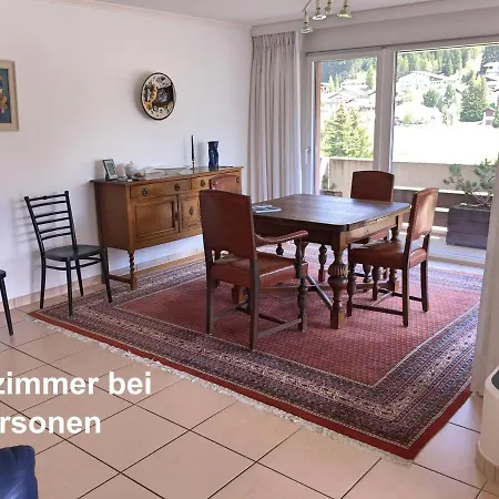Firnblick 42 Apartment