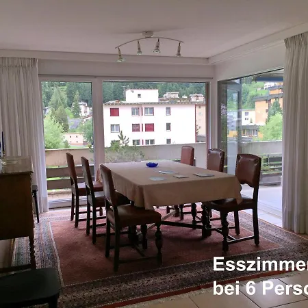 Firnblick 42 Apartment Davos